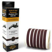 UPC 662949038669 product image for Drill Doctor WSSA0002704C Replacement Abrasive Belt Kit, 6 Pieces | upcitemdb.com