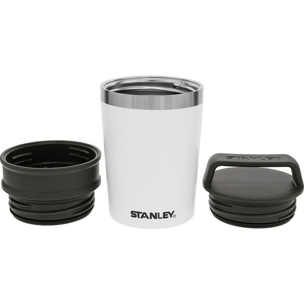 Stanley Shortstack Travel Mug 8oz Polar