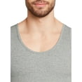 thumbnail image 3 of Reebok Men's Performance Cotton Tank Top, 6-Pack, Sizes S-2XL, 3 of 12