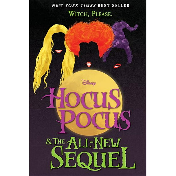 Hocus Pocus And The All New Sequel Hardcover Walmart Com Walmart Com