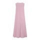 thumbnail image 4 of Mini Vestido de Verano de la Moda de las Mujeres Impreso sin Mangas Cuello Redondo de la Longitud Del Tobillo Vestido Casual, 4 of 5