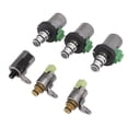 thumbnail image 4 of 48420K-R, Set de Solénoïde de Transmission 6pcs Résistant à l'Usure pour Auto, 4 of 8