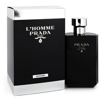 Prada Amber Pour Homme Intense Fragrance and Perfume Cologne