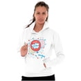 thumbnail image 4 of Vintage Candy Logo Love Wins Balloons Hoodie Sweatshirt Women Men Brisco Brands M, 4 of 6