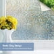 thumbnail image 5 of Ventana de privacidad Film-3D Lattice 45*200 Xemadio WMZL-711-1, 5 of 8