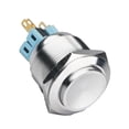 thumbnail image 1 of Agujero de montaje 30mm 12V Macarena Luz indicadora de metal, 1 of 7