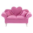 thumbnail image 1 of TureClos Women Jewelry Box Display Case Chaise Shape for Vanity Table Closet Wedding, 1 of 1