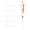 Y0.5 to 5ml, variant on Misright Ergonomic Handle ABS Manual Pipette With Adjustable Liquid Measurement