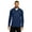 Dark Navy, variant on TT31 Men's T3 Mens Performance Half-Zip Top