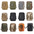 thumbnail image 3 of Sonducket A0NIJIE, riñonera para deportes al aire libre para hombres y mujeres, correa ajustable para ciclismo, senderismo, bolsas para el pecho, monedas, Type4 NO4 Sonducket HW4725-01, 3 of 6