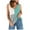 Green womens tops summer, variant on USSUMA Womens Summer Tops Trendy V Neck Yoga Vest Tank T Shirts for Women Sleeveless Blouses Tops Dressy Color Block Tunic Plus Size Shirts for Women