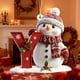 thumbnail image 4 of Adornos navideños, adornos navideños, regalos navideños, 26 letras, decoración para árbol de Navidad, colgante, adornos para árbol de Navidad, adornos navideños DIY, decoración navideña, decoración co, 4 of 9