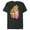 Dark Heather, variant on Disney Sleeping Beauty Princess Aurora Graphic T-Shirt- Short Sleeve Blended T-Shirt for Adults - Customized-Graphite Snow Heather