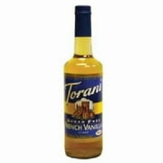 Torani® French Vanilla Syrup Sugar Free