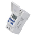 thumbnail image 3 of Minuterie Programmable, THC15A Minuterie Programmable Guide LCD Minuterie Programmable Relais de Temps Interrupteur Fiabilité Ultime, 3 of 7