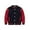 Navy, variant on Boys Coat Boys Winter Jacket Baseball Windbreaker Style Long Sleeve for Casual Everyday