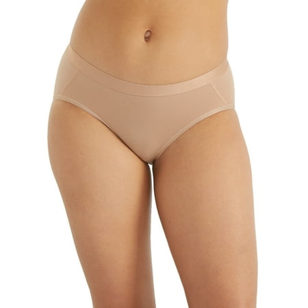 

Warner s Womens Easy Does It Modal Hipster Style-RU9001P