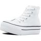 thumbnail image 1 of Bubble gummers Tenis Plataforma Mamá & Hija Rocco Lona Fiusha/Blanco (Blanco, JP_Footwear_Size_System, Little_Kid, Women, Measurement, Measurement_23_Point_0_Centimeters), 1 of 5