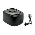 thumbnail image 2 of Más cálido para la depilación, creceta eléctrica para hombres para hombres para la herramienta de belleza para el hogar de salón, 450 ml de, 2 of 8