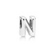 thumbnail image 1 of Encanto original Europeo 26 Letras Inglesas A-Z Adecuado Para Pulsera DIY Joyería Femenina, 1 of 4
