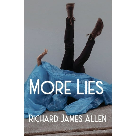 More Lies (Paperback)