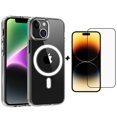 thumbnail image 1 of Funda + Magsafe para iPhone 14 transparente, 1 of 7