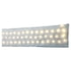 thumbnail image 4 of Alfombra de nieve con luces LED, rollo de nieve, fondo decorativo para decoración de fiestas. 12 m x 033 m, 4 of 9