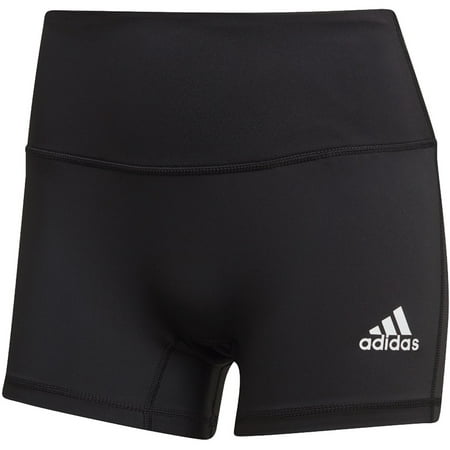 Women's Adidas 4in Volleyball Shorts Black