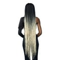 thumbnail image 4 of Sensationnel Cloud 9 Swiss Lace Wig 4X4 Lace Parting Box Braid 50" (T1B/613), 4 of 5
