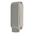 thumbnail image 2 of Caja Oval Roscada Rawelt 1/2" Npt Gris, 2 of 3