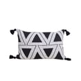 thumbnail image 4 of Set de Cojines Decorativos Antonela  Set Negro 1, 4 of 8