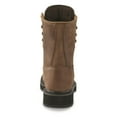 thumbnail image 6 of Guide Gear Men's Western Work 2.0 Lace-up Waterproof Work Boots Distressed Brown 10 2E   (Wide), 6 of 8