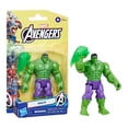 thumbnail image 1 of Figura de Acción Hasbro Marvel Hulk 4 Pulgadas, 1 of 4