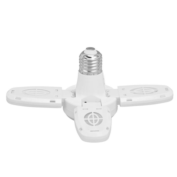 Lámpara de garaje de alto brillo, luces LED para garaje, luces LED deformables plegables para garaje, luminaria de techo para garaje optimizada para la excelencia