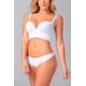 thumbnail image 5 of Brassier Copa Completa Diane & Geordi Microfibra y Encaje Busto Grande 021644 Piel 36, 5 of 8