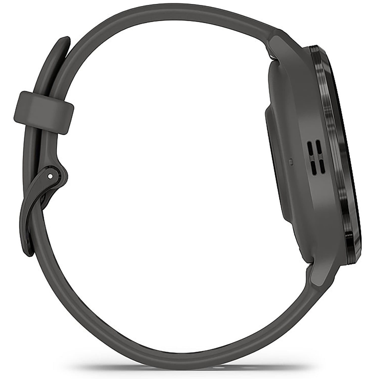 Restored Garmin Venu 3S Health Fitness GPS Smartwatch Steel Bezel (41mm) (Refurbished)