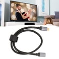 thumbnail image 4 of Cable De Extensión USB C, USB C 3.1 Gen 2 Cable Portátil Durable 4K 60Hz Salida De Video Para Muelles, 4 of 5