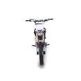 SYX MOTO Whip 125cc 4Stroke Motor Parts Gas Dirt Bike, Kick Start