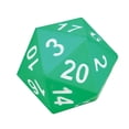 thumbnail image 2 of (3 Ea) Jumbo 20 Sided Foam Die, 2 of 2