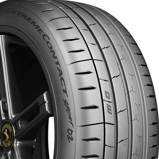 Continental, Passenger Tire, 275/40ZR17 98W, Summer Performance