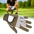 thumbnail image 4 of Guante De Golf, Malla Transpirable De Fricción Fuerte Ventila Guantes De Golf Para Hombre Para Golf ANGGREK 24 #, 4 of 8