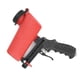 thumbnail image 3 of Pistola de chorro de arena neumática, pequeña máquina de chorro de arena portátil, herramienta de chorro de arena de 90 PSI, 3 of 14