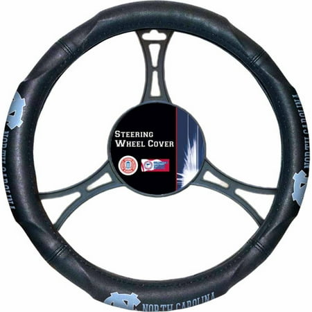 NCAA Steering Wheel Cover, UNC