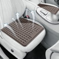 thumbnail image 4 of RITIER Car Seat Cushion Ventilation, Summer Comfortably Cool Seat Cushion for Car Office Home, Universal Breathable Mesh Seat Pad, 15 x 15 Inches, 4 of 7