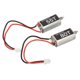 thumbnail image 5 of Motor de coche RC, motor RC 55T 80T Motor cepillado de coche RC Motor cepillado RC Aspecto llamativo, 5 of 12