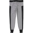 thumbnail image 2 of Leggings casuales True Religion con paneles para mujer gris grande, 2 of 2