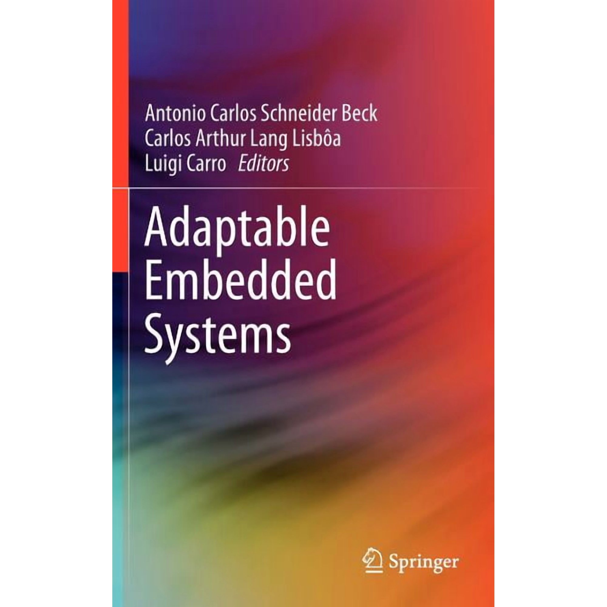 Adaptable Embedded Systems (Hardcover)
