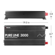 Wagan Pure Line 3000W Power Inverter