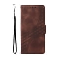 thumbnail image 2 of Funda GANGXUN para OPPO Reno 14 5G con diseño acolchado elegante, cuero PU, protección total y ajuste preciso, 2 of 5