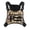 Colorful, variant on Chest Bag for Men,Running Pack Vest for Workouts,Water Resistant Sports Chest Pack For Running